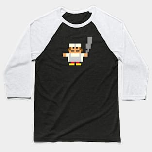 The BurgerBoss Baseball T-Shirt